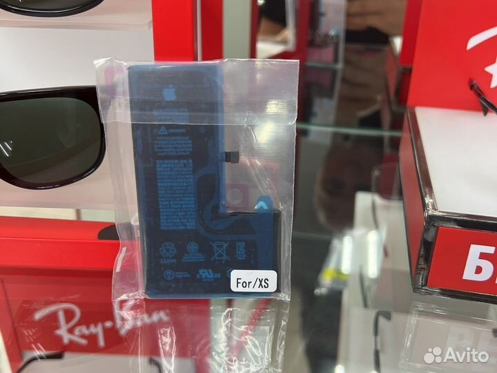Аккумулятор для iPhone XS акб iPhone XS