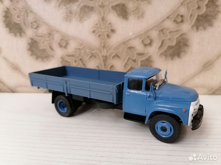 Зил-130Г Автолегенды СССР Грузовики: № 52