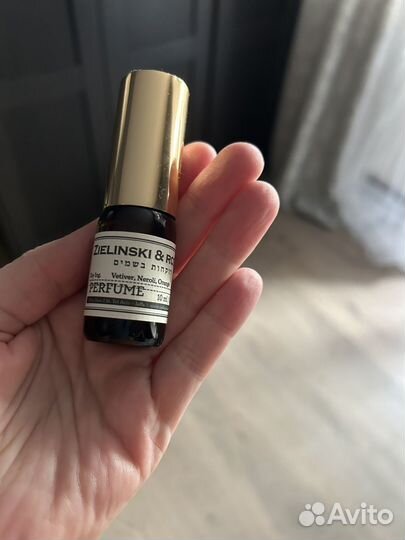 Туалетная вода zelinski&rose