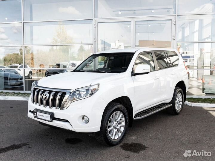 Toyota Land Cruiser Prado 3.0 AT, 2014, 59 000 км