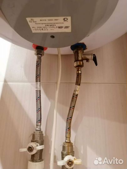 Ремонт болеров