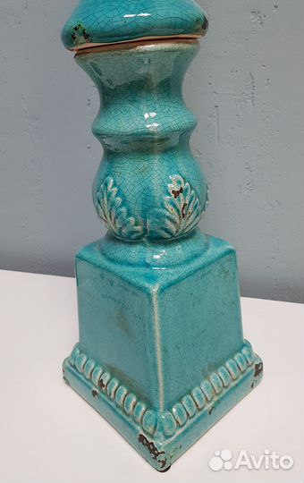 Декор напольный (керамика)