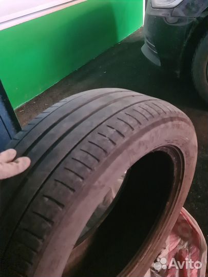 Michelin Primacy 3 225/55 R17