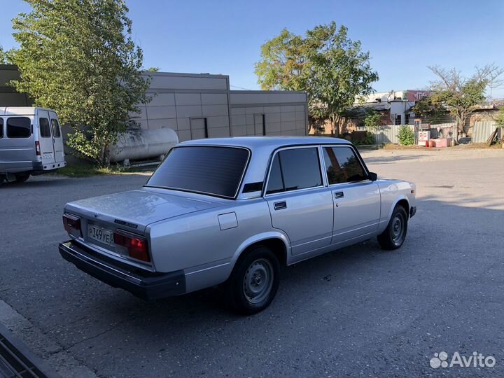 Сиденья на ваз 2107