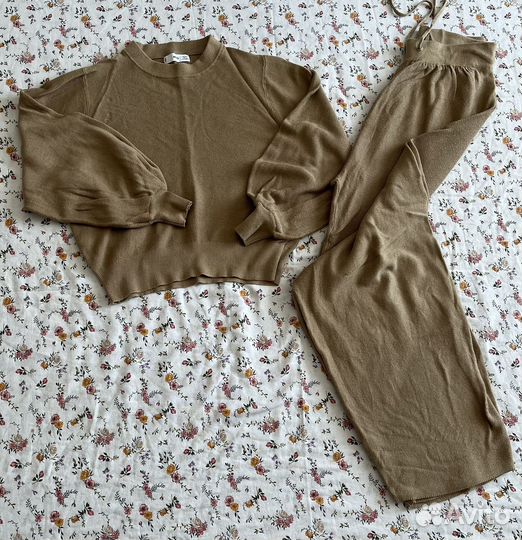 Костюм Mango вязаный