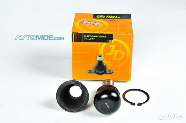 Шаровая опора+кольцо JSB0054 just drive