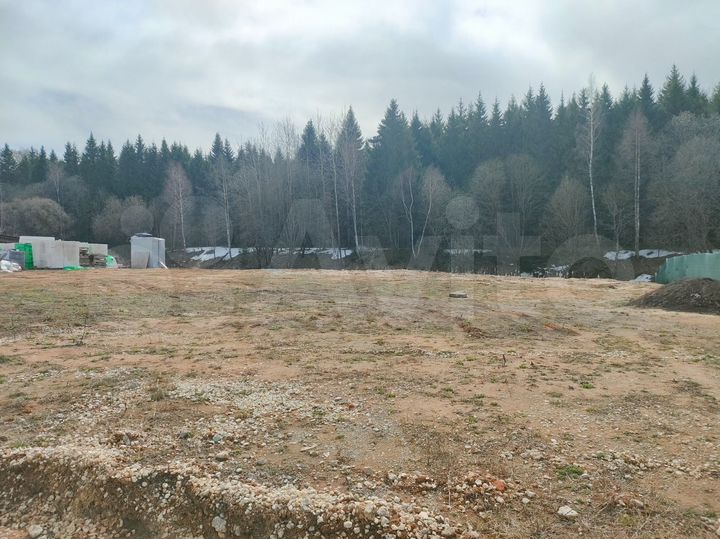 Участок 8 сот. (ИЖС)