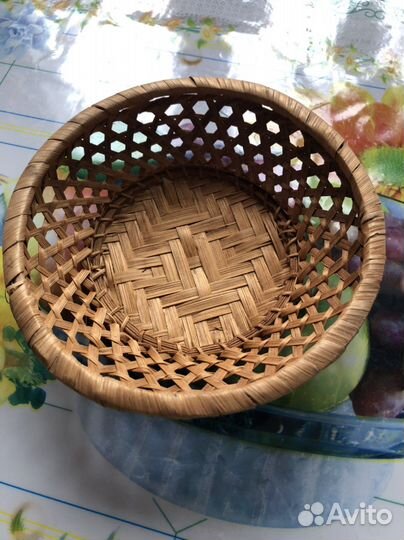 Конфетница, декоративная корзинка