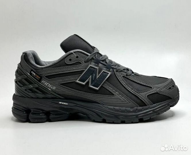 Кроссовки New Balance 1906r cordura grey