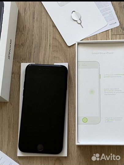 Телефон iPhone