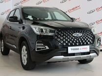 Новый Chery Tiggo 4 Pro 1.5 CVT, 2023, цена от 1 650 000 руб.