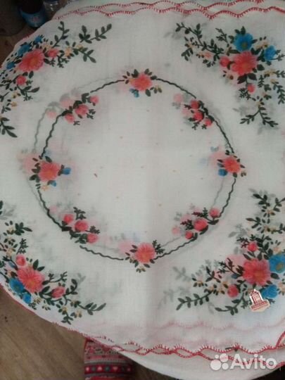 Носовые платки,винтаж СССР