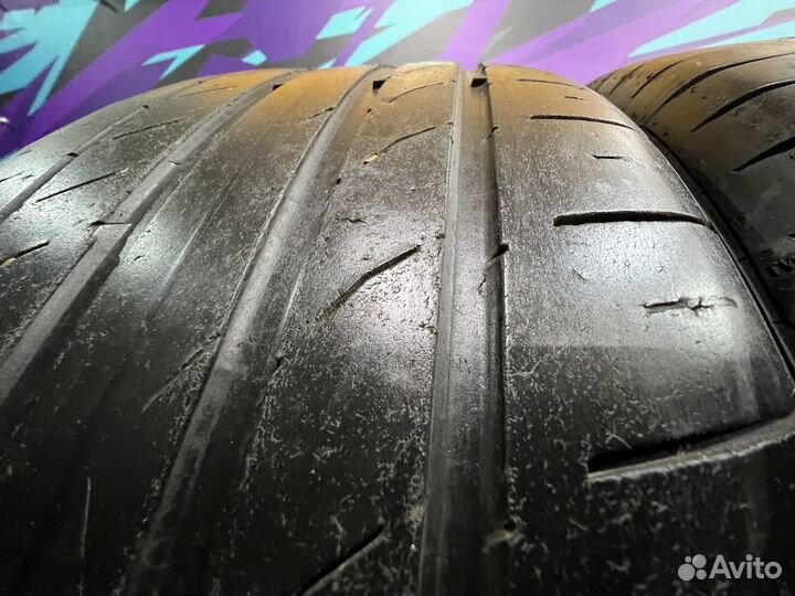 Continental ContiSportContact 5 235/55 R19