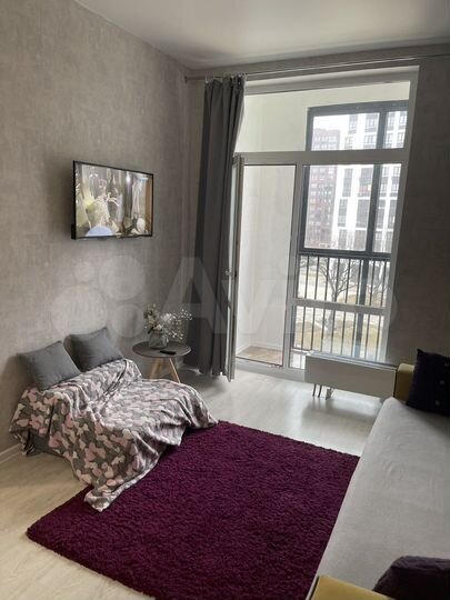 2-к. квартира, 43 м², 5/16 эт.