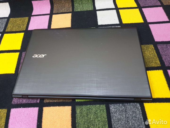 Игровой Ноутбук acer E5