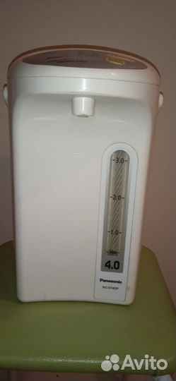 Термопот panasonic на запчасти