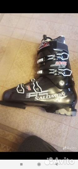 Горнолыжные ботинки Salomon Energizer 27-27.5