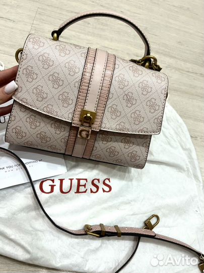 Оригинальная сумка guess