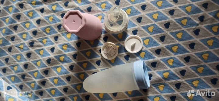 Ложка бутылочка