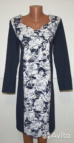 Платье «piaza». 54