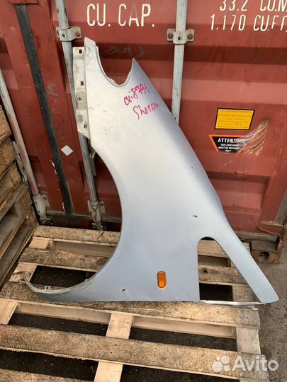 Крыло переднее левое Volkswagen Sharan Ford Galaxy