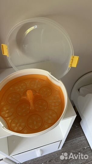 Стерилизатор для бутылочек