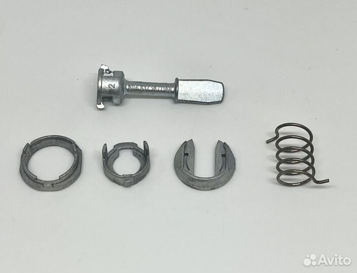 Ремкомплект для ремонта личинки замка для Audi