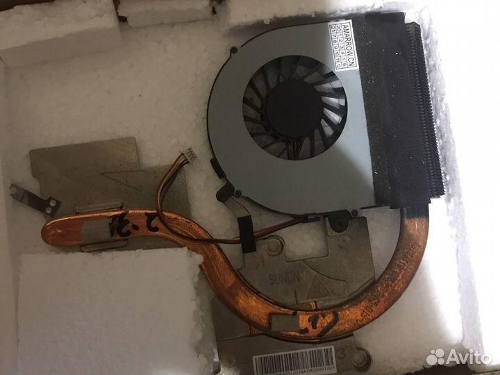 Системы охлаждения для ноутбука lenovo