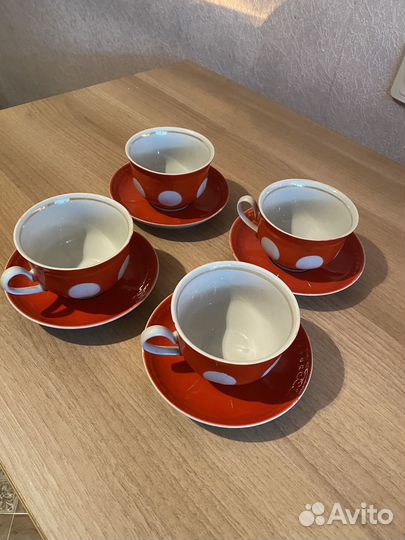 Чайный сервиз