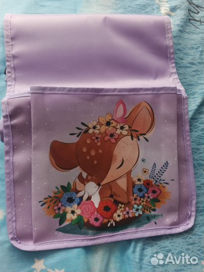 Кармашек в детский сад