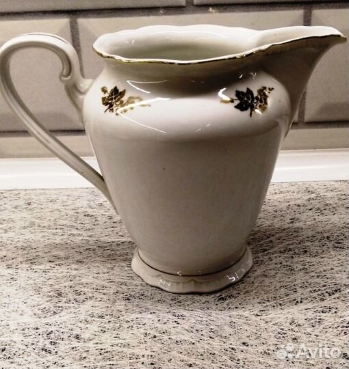 Фарфоровая посуда чехия