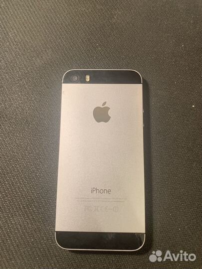 iPhone 5 s