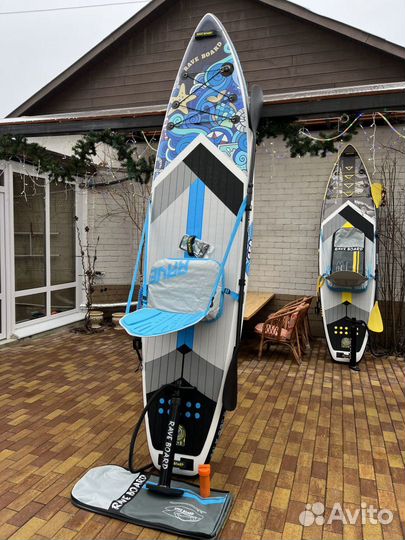 Распродажа Сапборд Rave Board