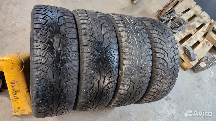 Nokian Tyres Hakkapeliitta 5 SUV 225/60 R17 103T
