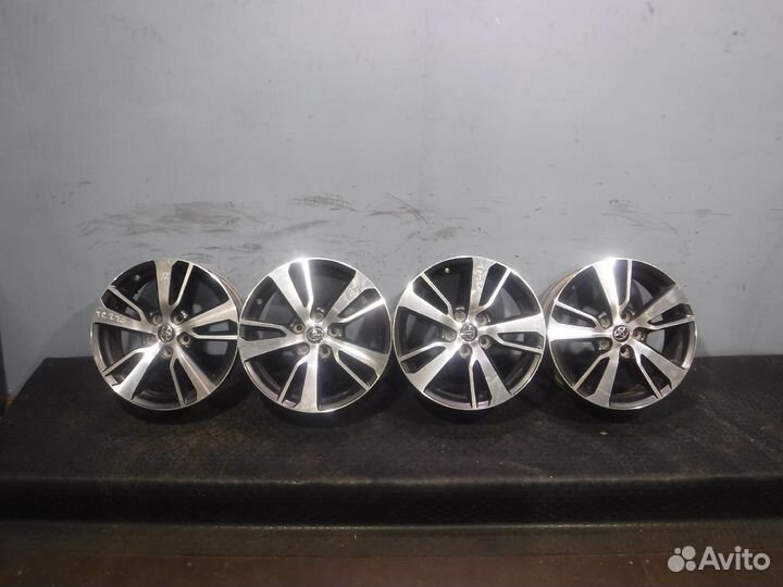 Toyota RAV 4 Диски колесные комплект 4 диска R17
