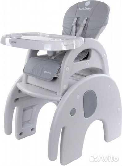 Стул-трансформер для кормления