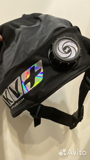 Бак-термосумка лыжный KV+ thermo reflex 1l