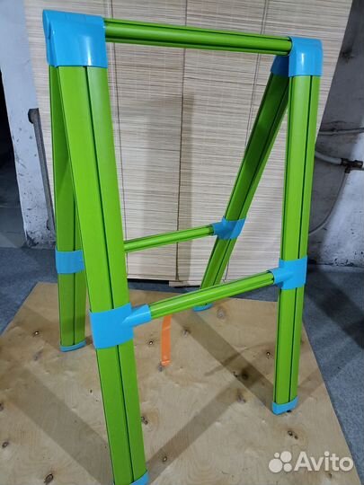 Мольберт детский, пластиковый