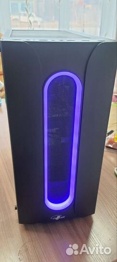 Игровой пк i7