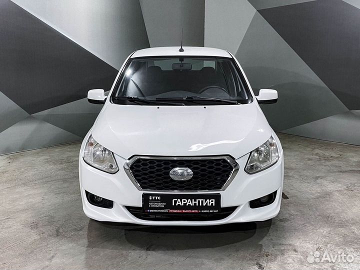 Datsun on-DO 1.6 МТ, 2019, 93 100 км