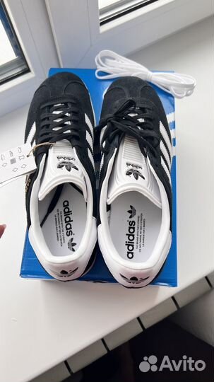 Кроссовки мужские Adidas Gazelle