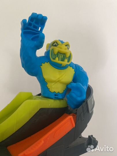 Hot wheels горилла