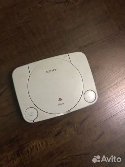 PS one