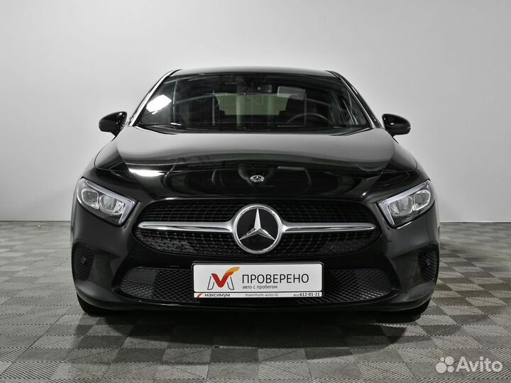 Mercedes-Benz A-класс 1.3 AMT, 2020, 21 627 км