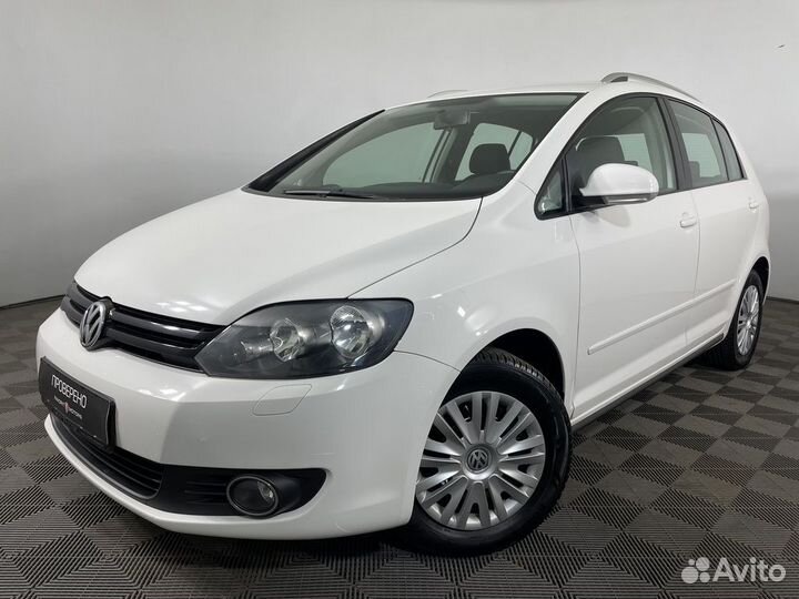 Volkswagen Golf Plus 1.6 МТ, 2012, 97 765 км