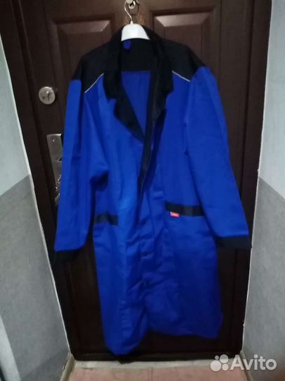 Халат рабочий женский