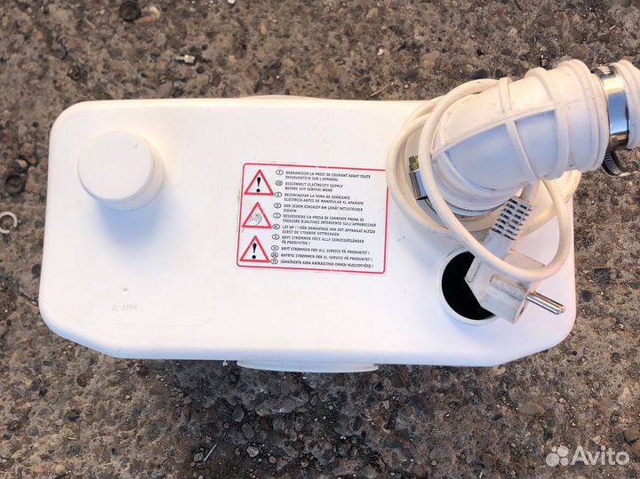 Канализационный насос SFA sanitop