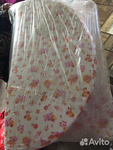 Матрас детский