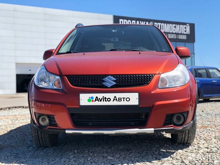 Suzuki SX4 1.6 AT, 2010, 168 114 км