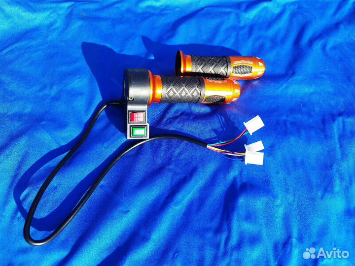 Ручка газа citycoco